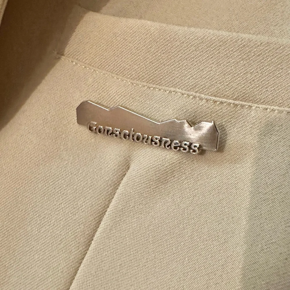 Yellow blazer - Picture 3 of 5